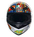 CASCO CERRADO AGV K-1 E2205 TOP-DREAMTIME
